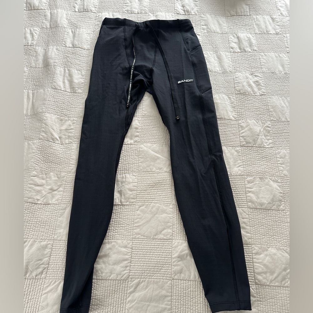 Bandit Running Gridlock Running Tights Men’s Small